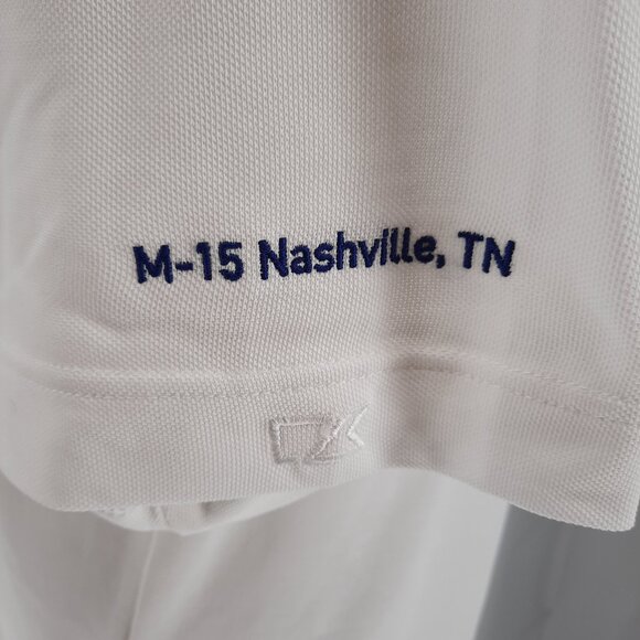 NEW Cirrus Airplane Owners Pilot Association Polo Golf Shirt Men's XL Aviation - Picture 5 of 9